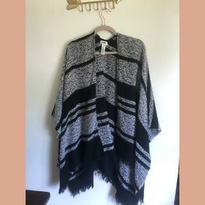 Comfy shawl